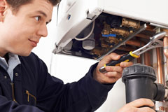 only use certified Pentir heating engineers for repair work
